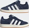 Кроссовки Adidas Campus 00s (JR8163) night indigo/cloud white/off white