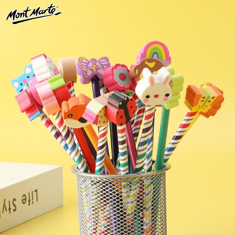 Mengmate Kids Hb Graphite Pencil with Eraser