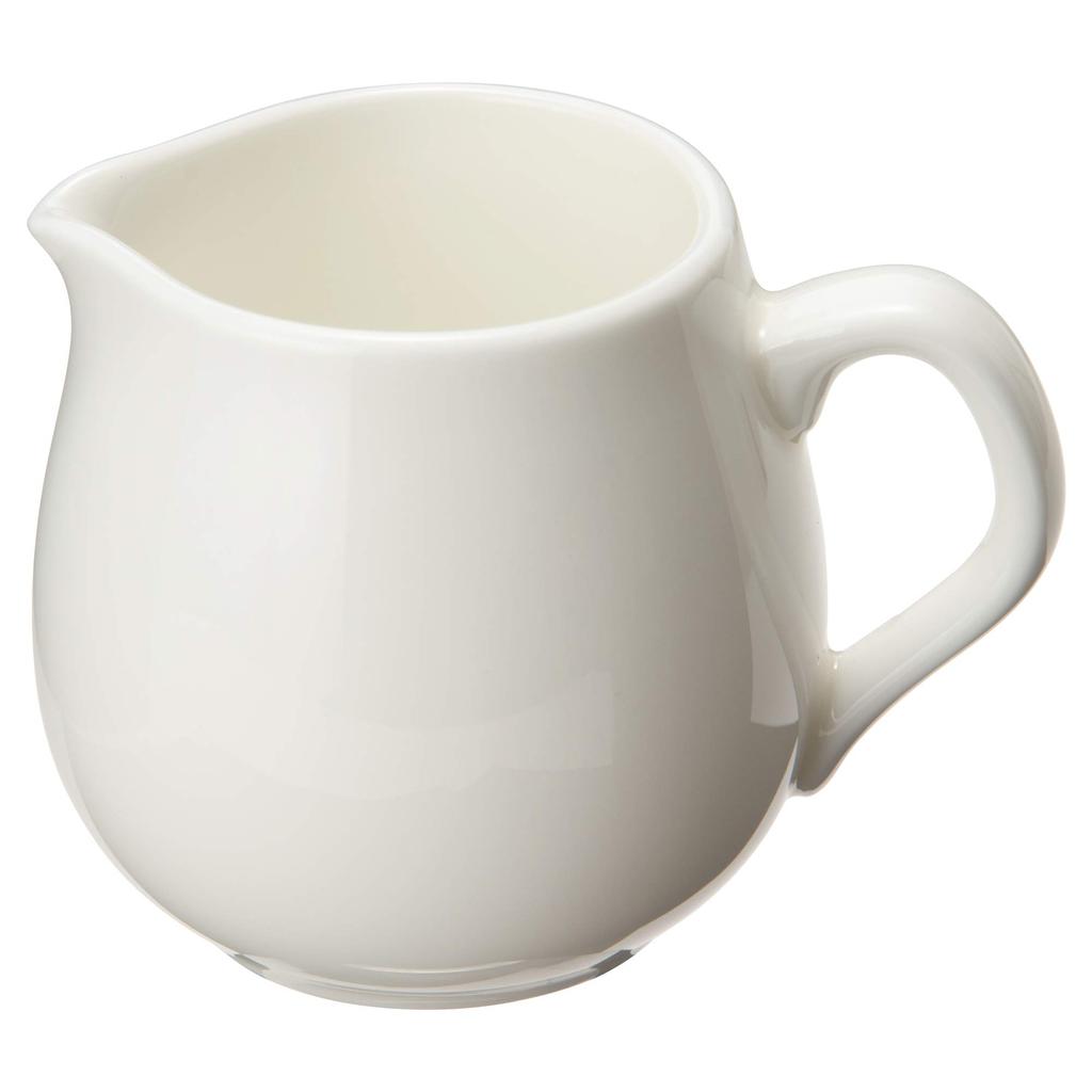NARUMI Plus Serum Creamer (S), 90cc, Bone China, 9795-4287