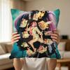 MMelanie MartinezS Cry Baby HADES Sofa Couch Pillow Cover Cushion Case Cozy Bedroom Accent Studio Furnishing