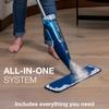 Bona Premium Spray and Clean Your Home Floors with Just This One Mop Easy, Clean, Gentle. Tool.