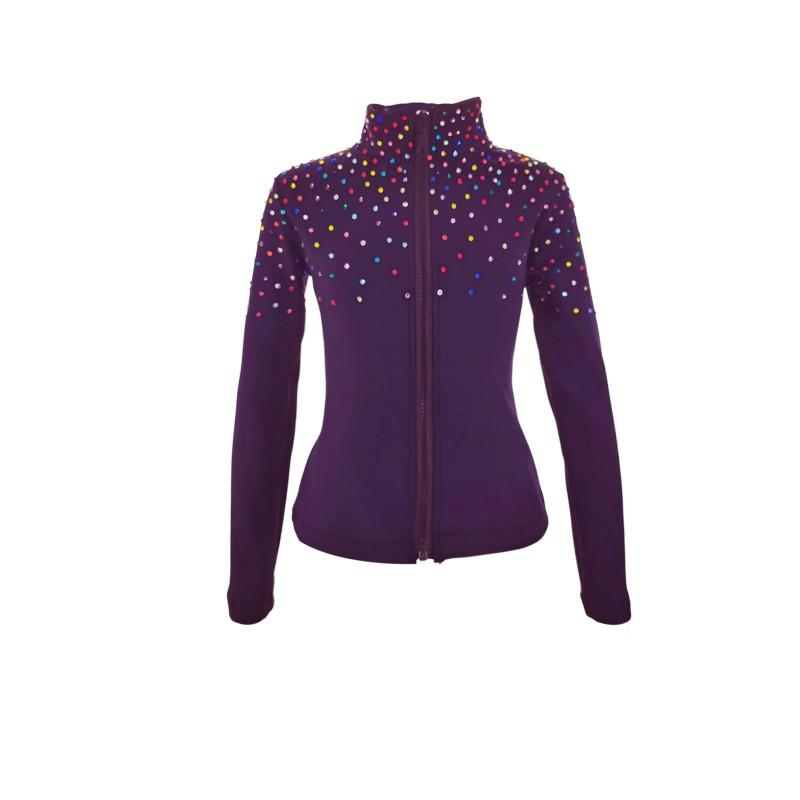 Figure Skating Training Jacket Kids Adults