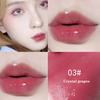 Glaze Lipstick Waterproof Non-sticky Cosmetic Colorful Summer Make Up Lipstick for Beauty