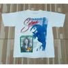 Stampa Vintage Selena Quintanilla 1990 Amor Prohibido Rap T Shirt Musica Anni '90 Rara Sh
