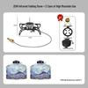 OEING Portable Camping Stove