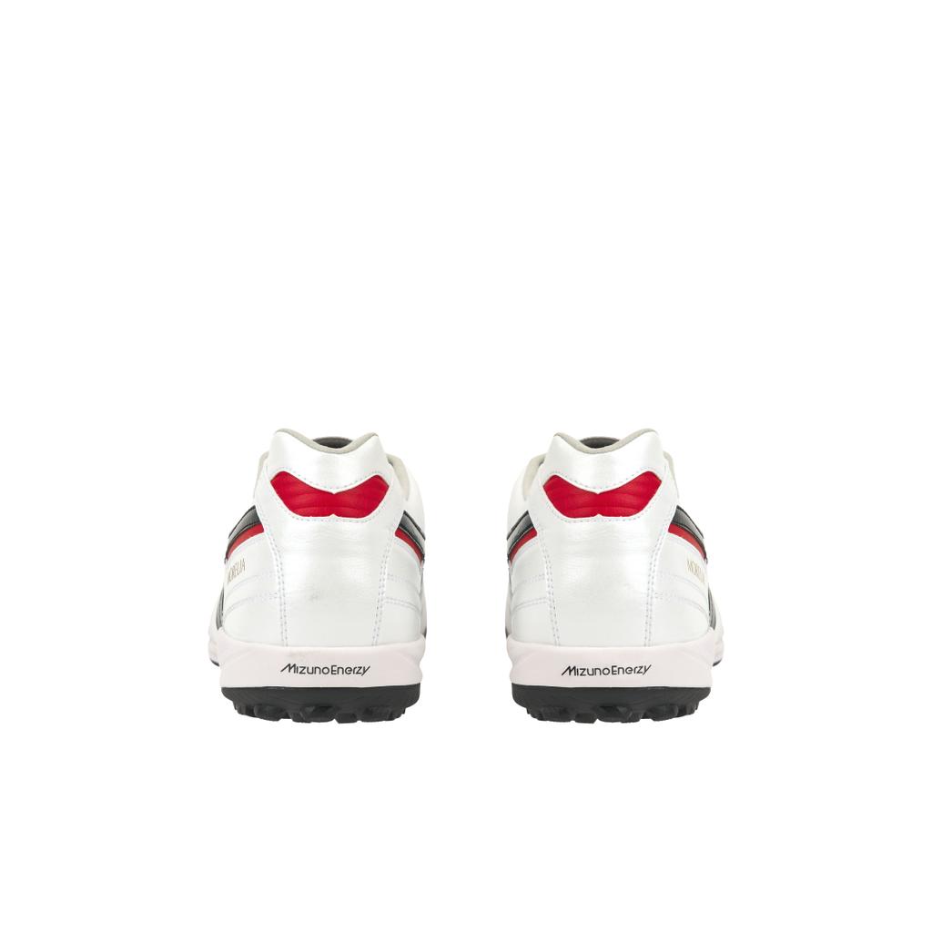 Mizuno Sala Moreira High-End Artificial Turf Shock Absorbing Non-Slip Soccer Shoes Men Soccer Shoes Q1GB250209