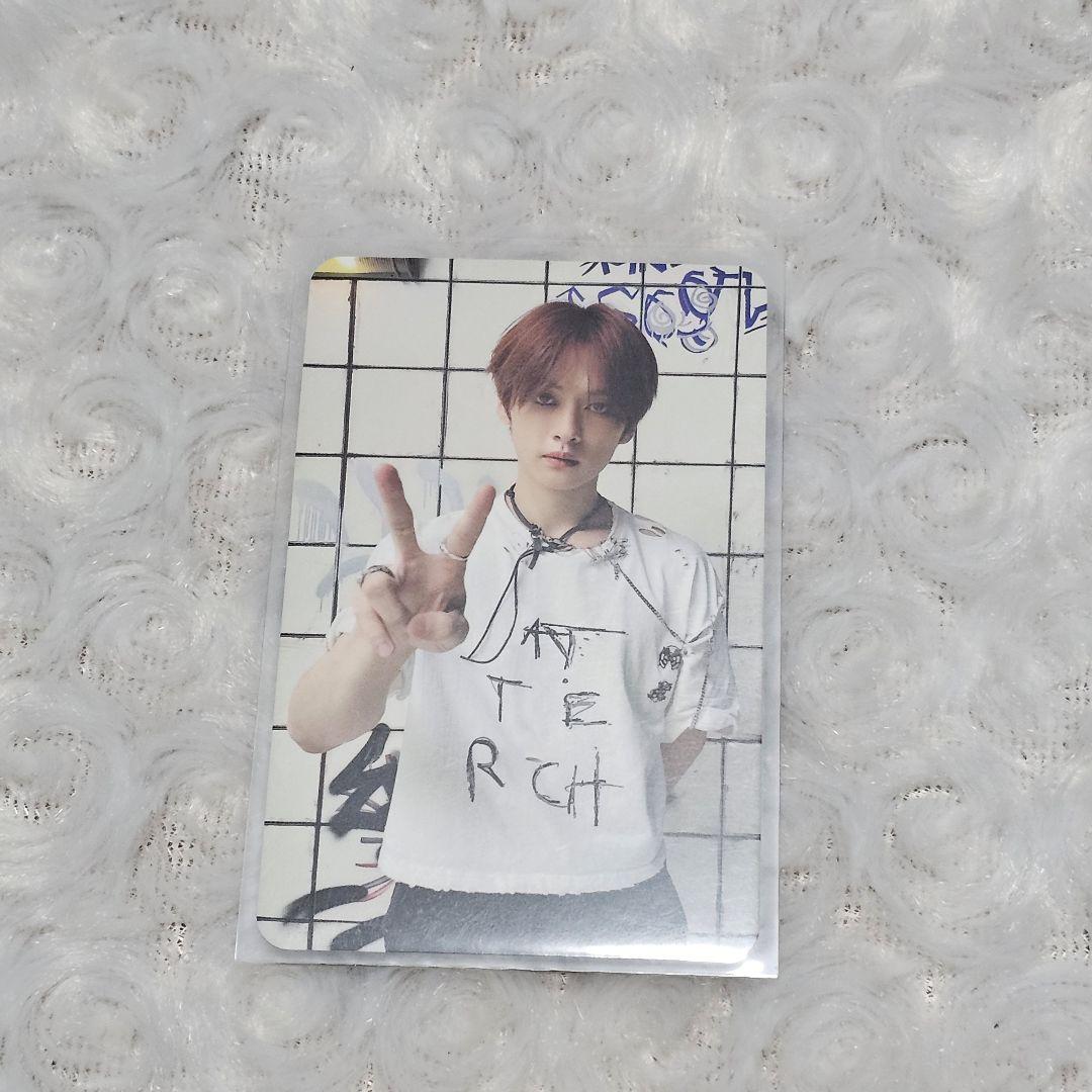 

[USED] Stray Kids Reno TARGET Bonus Trading Card