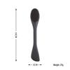 Portable Silicone Facial Cleansing & Makeup Remover Brush - Soft Blackhead Remover Tool