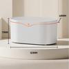 USB Aroma Diffuser with Quiet Operation Colorful Night Light Adjustable Mist Levels and Automatic Safety Shutoff