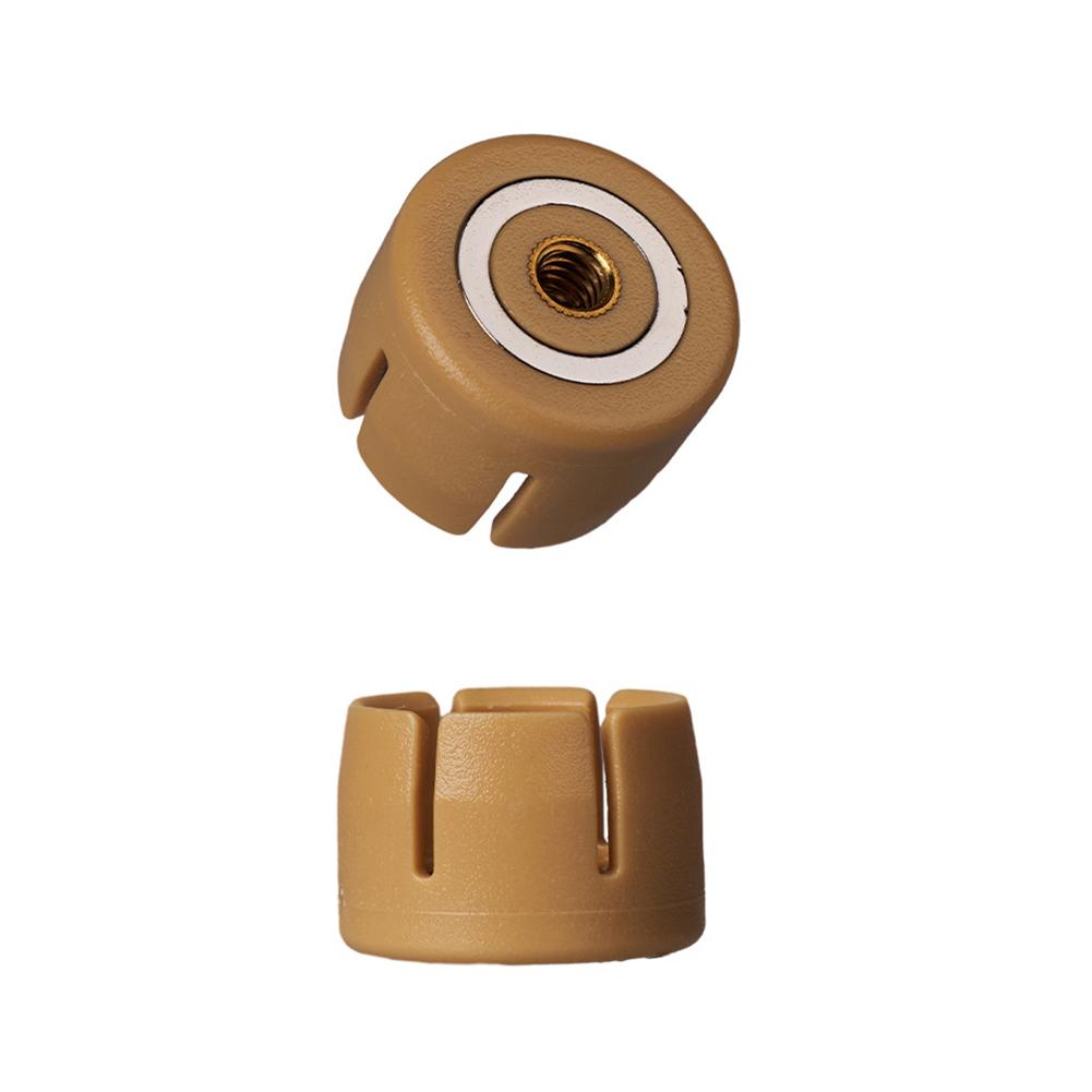 Camping Light Magnetic Base Lightweight Strong Suction Tent Light Base Portable Emergency Light Base for GZ Light