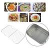 Wire Oven Rack for Cooling Baking Cooking Steaming Steel Cooling Rack