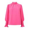 French Connection Womens/Ladies High-Neck Regular Blouse