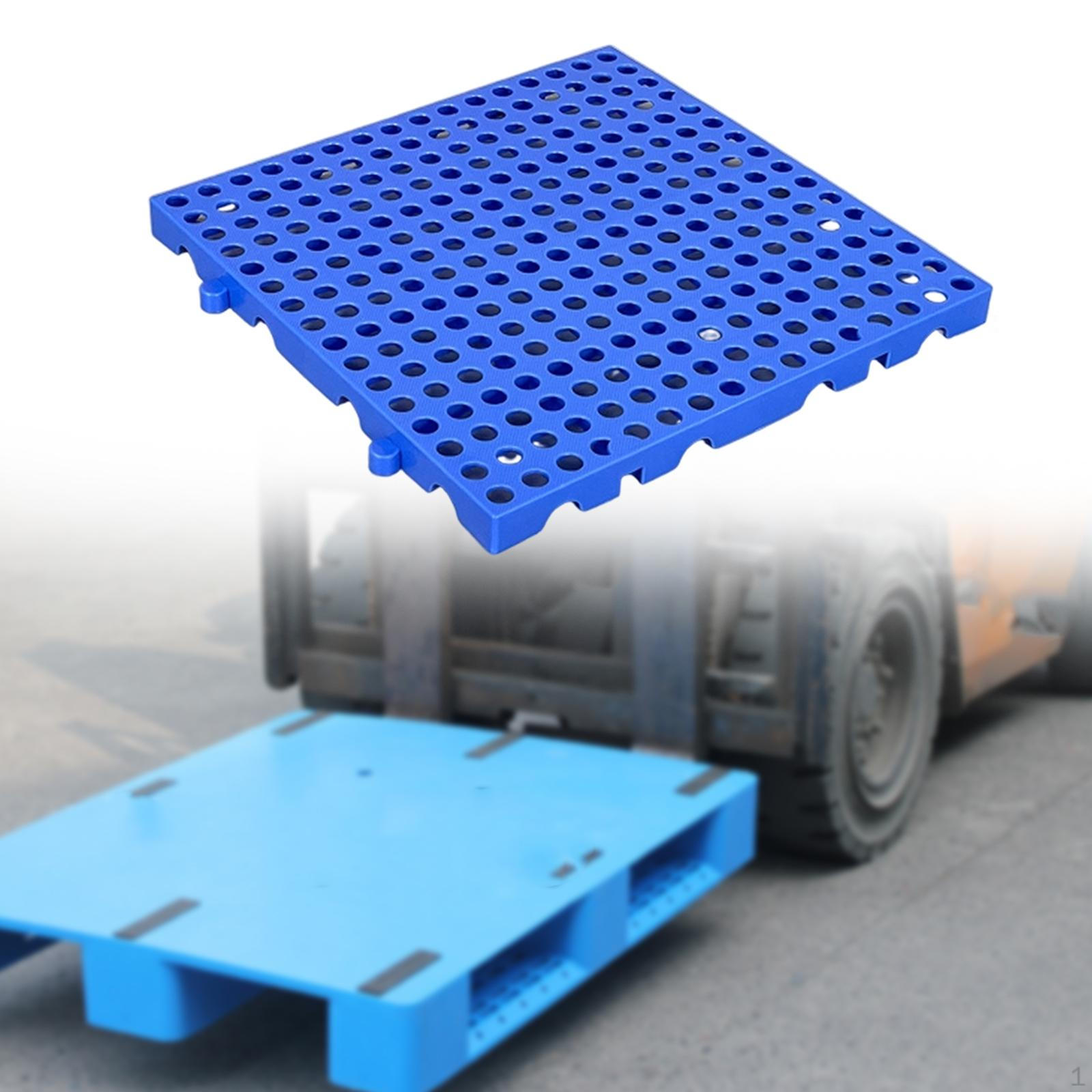 

Пластиковый поддон для хранения в подвале, износостойкий, легко штабелируемый, водонепроницаемый, сетчатый, вентиляционный пол L