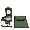 Professional Compasses High Precisions Metal Sighting Navigation Tool for Camping Hunting Hiking Geology Activities