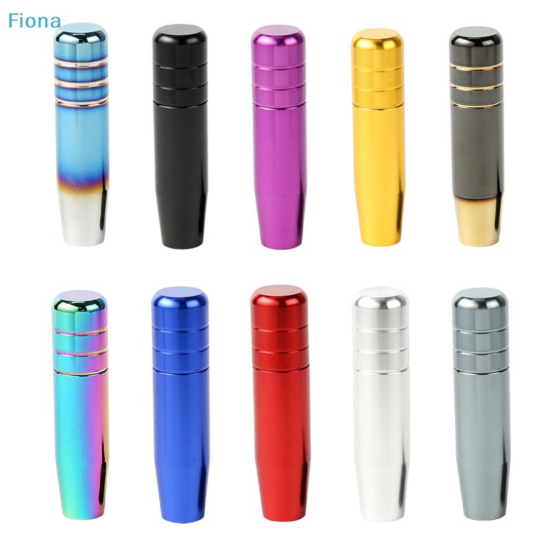 Car Universal 13cm Aluminum Gear Shift Knob Gear Stick Lever Shifter Knob Handle Extended Gear Shifter Gear Head Knob