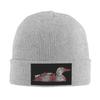 Stupid Canadian Wolf Bird Heated Rivalry Beanie Hats  Bonnet Hats Adult Unisex Casual Outdoor Sport Knit Hat Autumn Warm Caps