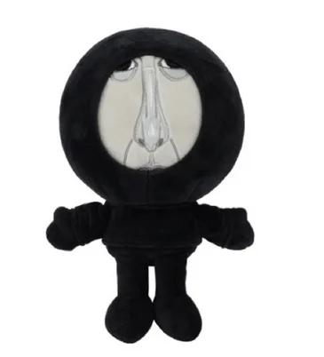 25cm Der Mandela Katalog Prediger Plüschtier Anime Plüschtier Plüschtier Stofftiere Weicher Plüsch Kinder Geschenke Puppe Geburtstag