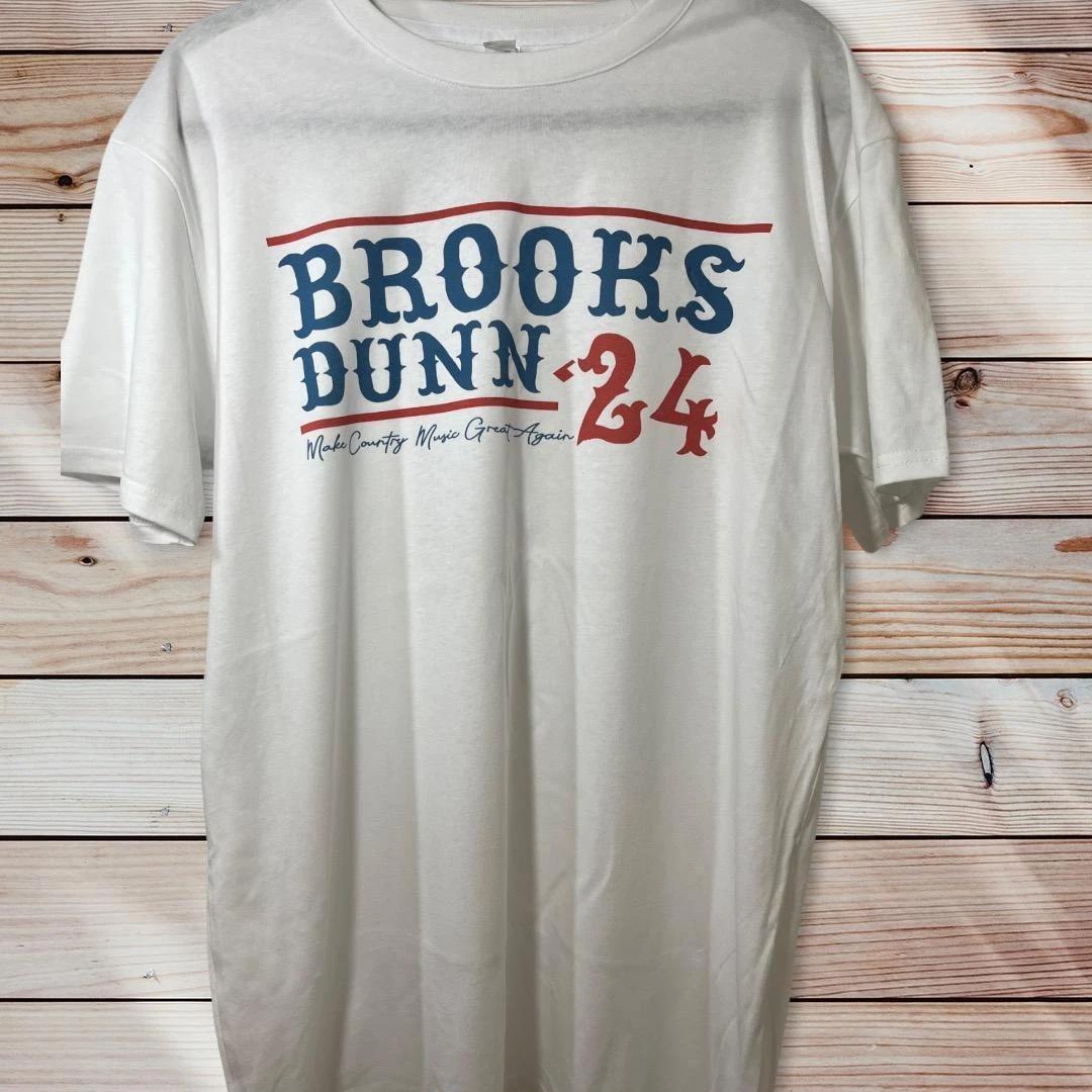 Brooks Dunn 24 T shirt 4XL