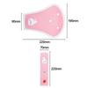 1/2Pcs Adjustable Car Seat Belt Cover Shoulder Protector Soft Shoulder Guard Cartoon Cosy Car Safety Belt Shoulder Pad Kids