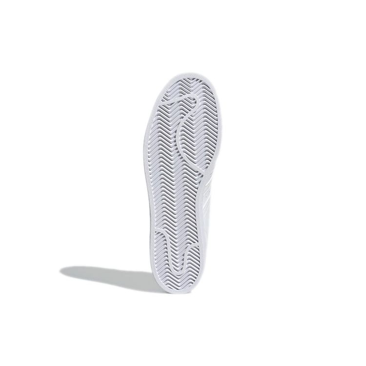 Adidas Superstar Triple White Unisex Sneaker Wolkenweiß H00201