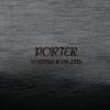 PORTER Film Coin Black (PORTER) Case, Other,