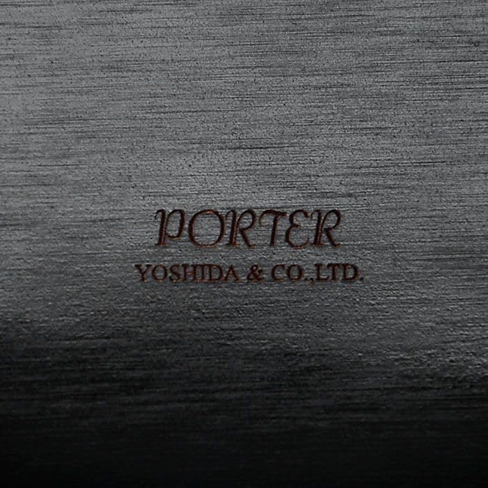 PORTER Film Coin Black (PORTER) Case, Other,
