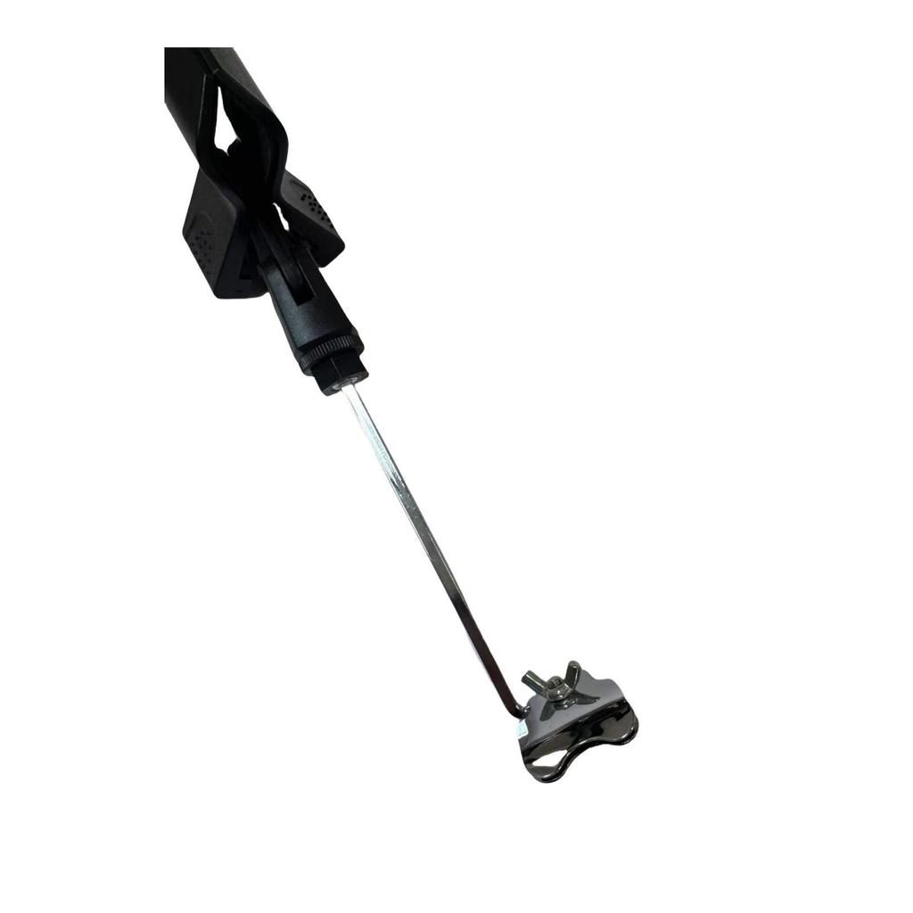 Wireless Microphone Clip & Stand for Alto/Tenor Saxophone - Musical Instrument Accessory