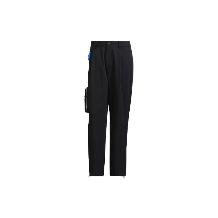 adidas LNY Woven Pants  Black  Men s HD0315 S