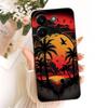 Soft Silicone Funda For Xiaomi Poco X8 Pro Max Redmi Turbo 5 Max Phone Case Vintage Starry Cherry Bow Printed Daisy Bumper
