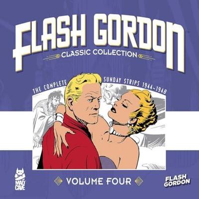 Flash Gordon Klassieke Collectie Deel. 4 door Don Moore Hardback Boek 9781545817759