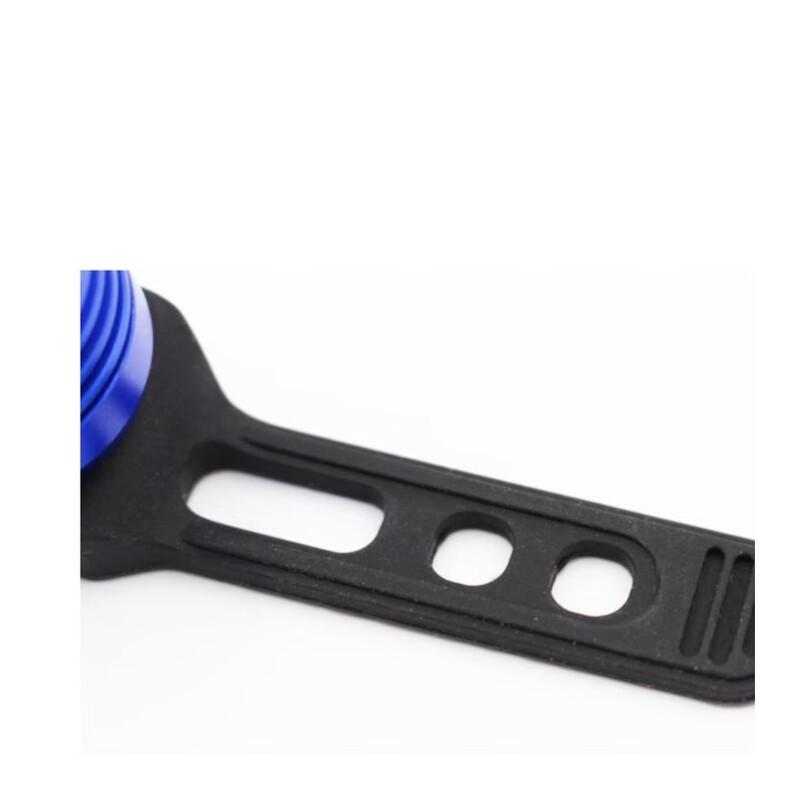 Lishi Bicycle Ruby Warning Tail Light