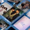 Revenged Love 55Pcs Laser Lomo Cards - Drama CP Zi Yu & Tian Xuning Fans Collection Gift (Box Set)