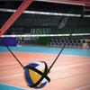Elastic Volleyball Training Chain Flexible Wear-resistant Solo Serve Trainer Volleyball Auxiliary Training