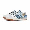 Adidas Neo Entrap Casual Break Abrasion Resistant Abrasion Resistant Low top Skateboard Shoes Unisex Blue Gray White JQ3925(Team1727-)