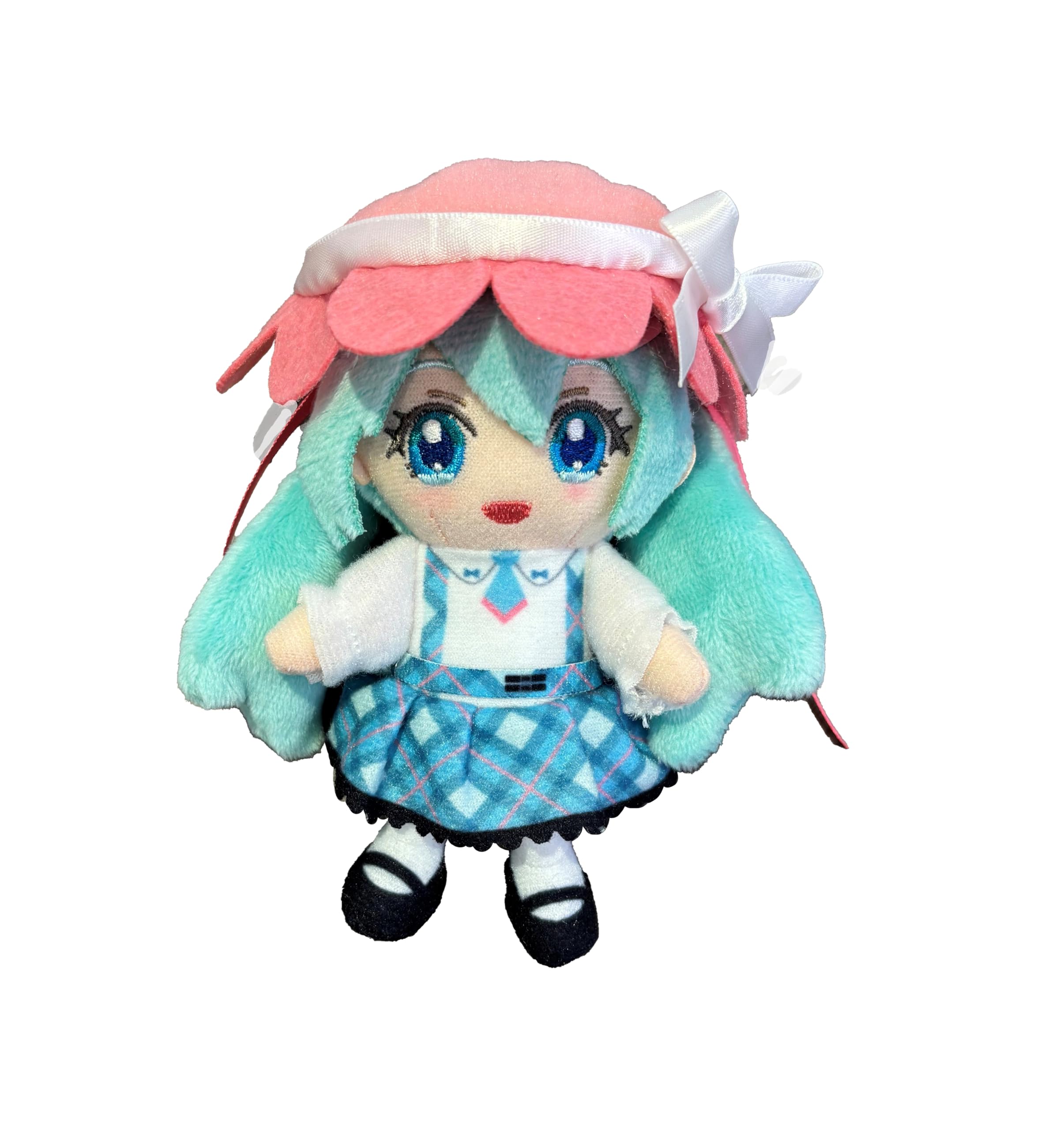 Hatsune Miku Plush Clip (CANBUS 2025 Ver.) - Easy to attach to plush toys