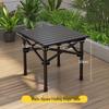 Outdoor Folding Table and Chair Set