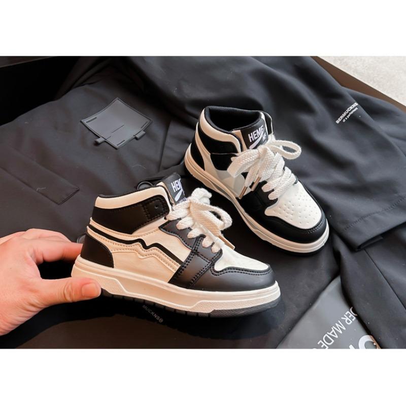 Модные повседневные высокие кроссовки для сноуборда осень и зима новые кроссовки — фото 22