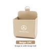 WLX4   For Mercedes Benz Car Storage Bag Air Vent Dashboard Tidy Hanging Organizer Box CLK GLC W212 C200 C300 W203 W204 W205 W169 W176