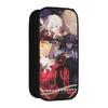Large-capacity Pencil Case Limbus Company Games Merch  Double Layer Pencil Box Women Makeup Bag Gift