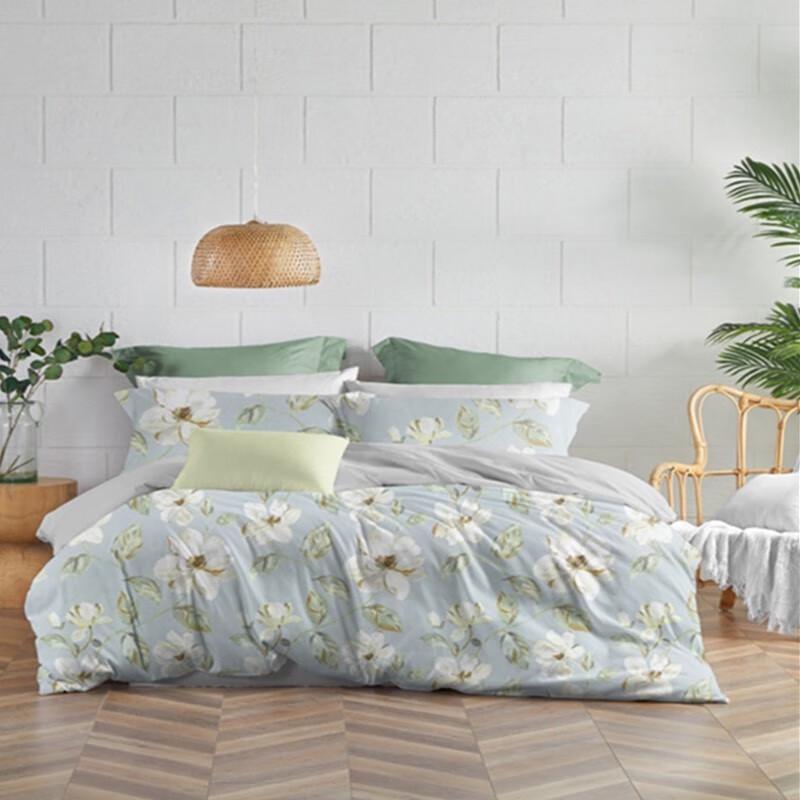 

LOVO Eve s Garden Fiber Summer Cooling Quilt