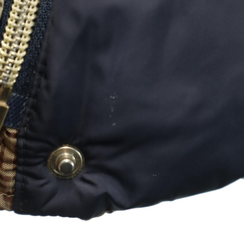 FENDI made in Italy Batting jacket 8A Navy Kid's Used