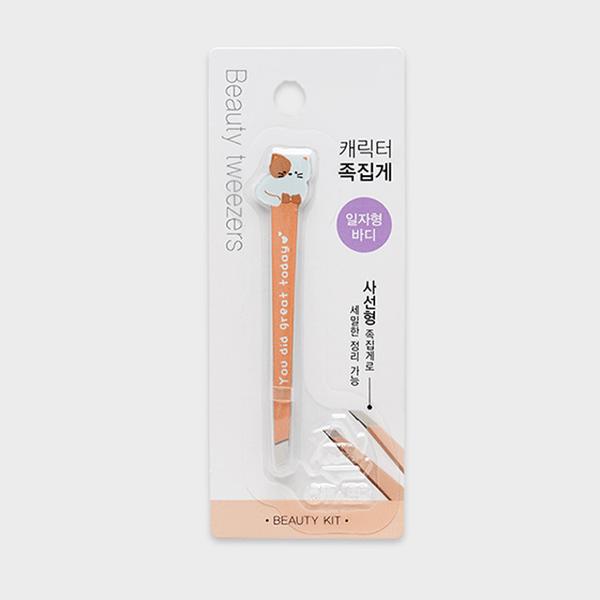 Tiercharakter Pinzetten