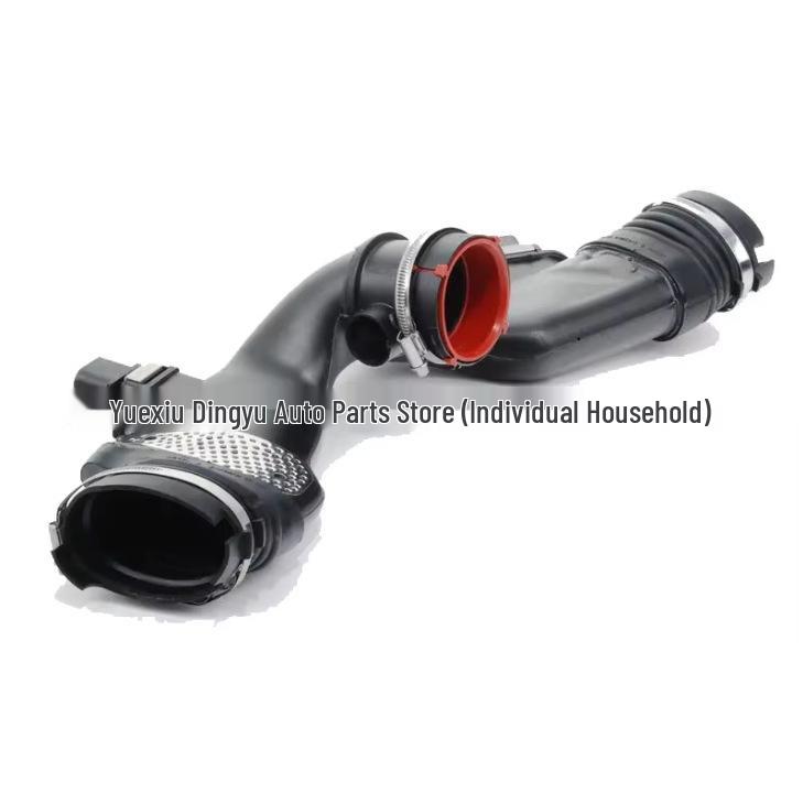 Compatible Mercedes OM642 Intake Pipe with Air Flow Meter A6420908237/6420907437 Neutral