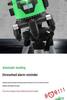 Yilong High-Precision Outdoor Laser Level with Green Light (2, 3, 5 Lines)