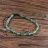 Aventurine Handmade 4mm Tibetan Beads Healing Calming Minimalist Women Bracelet