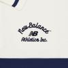 New Balance Polo Shirt Men's Khaki NFE22241-IV