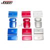 For VW Golf 8 MK8 Rline R GTI   Car Interior Gear Shift Knob Handbrake Auto Hold Button P Switch Sticker Strip Trim