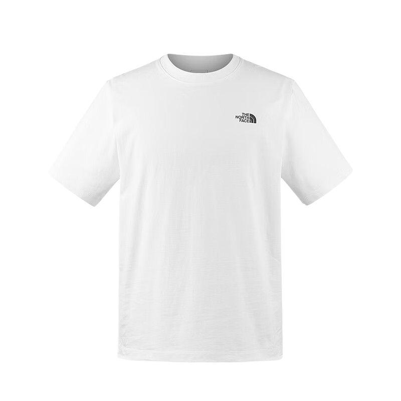 THE NORTH FACE T Shirt Men's White NF0A8DBX-FN4
