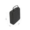 4/6/7/8 Fächer Reise-Sonnenbrillen-Organizer Aufbewahrungstasche Für Sonnenbrillen Herren Damen, Trendiger Sonnenbrillen-Aufbewahrungs-Halter (Nur Tasche)