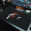 Among Us Large Size Mouse Pad Large Gaming Table Cushion Non-slip Laptop Tablet Big Mousepad XXL Mat Mini PC Playmat With Lock Edge
